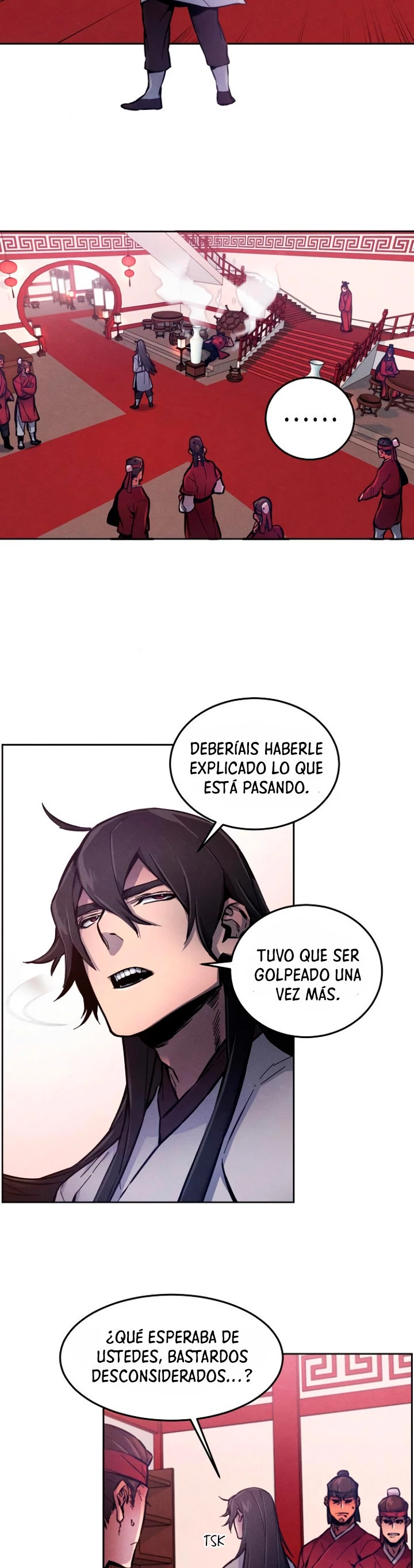 El regreso del demonio loco Capitulo 5 página 18