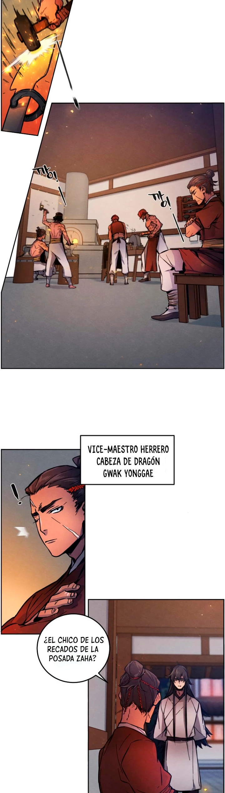 El regreso del demonio loco Capitulo 5 página 23