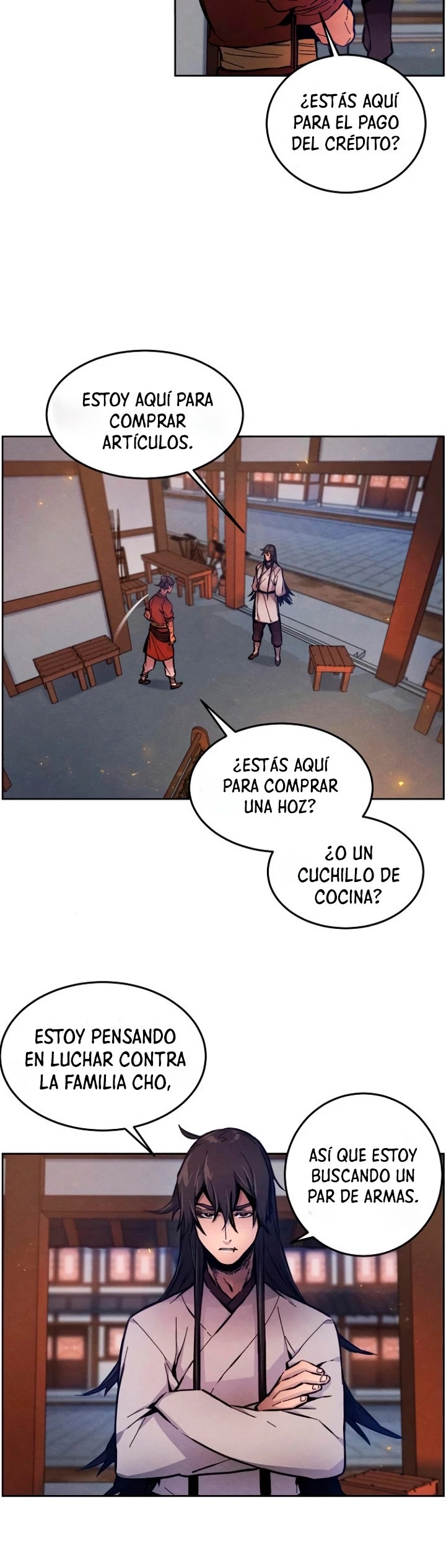 El regreso del demonio loco Capitulo 5 página 24
