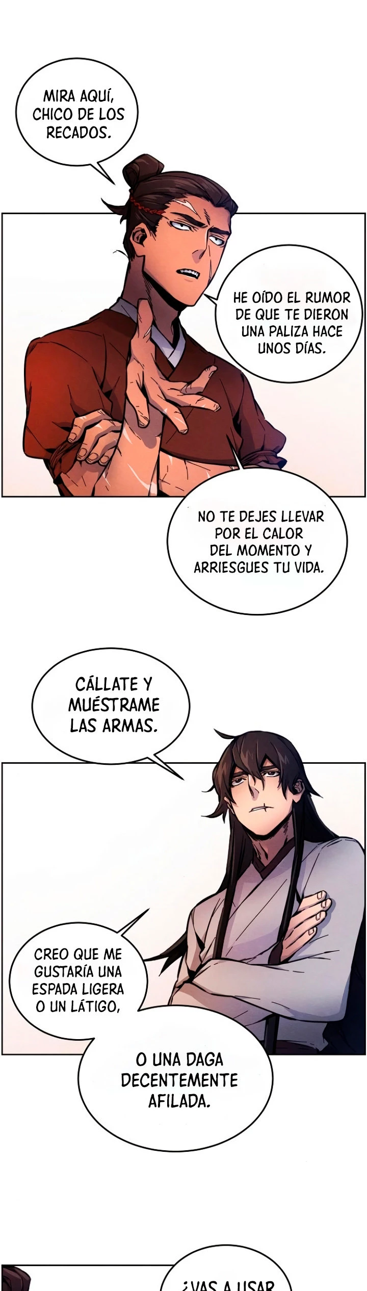El regreso del demonio loco Capitulo 5 página 25