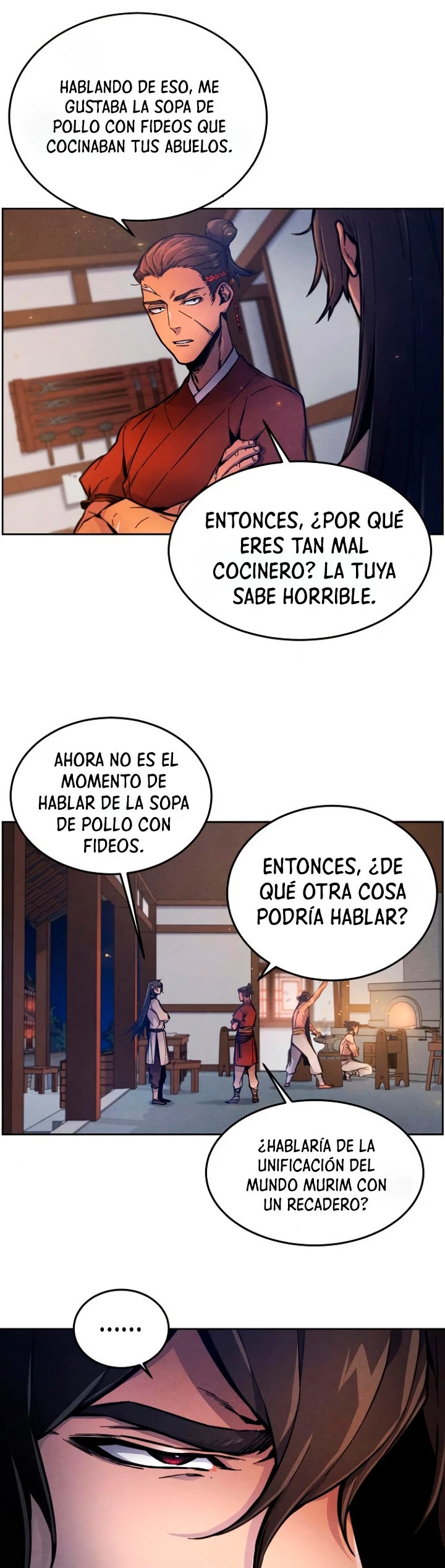 El regreso del demonio loco Capitulo 5 página 27