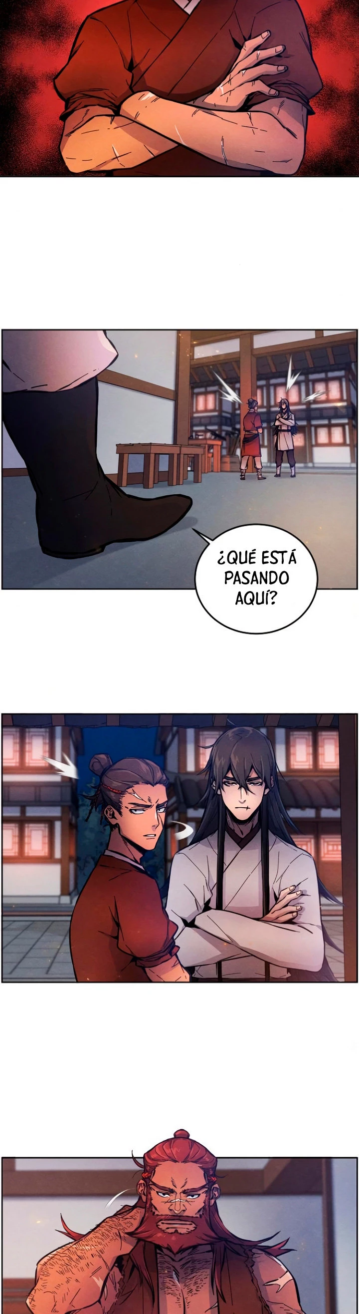 El regreso del demonio loco Capitulo 5 página 31