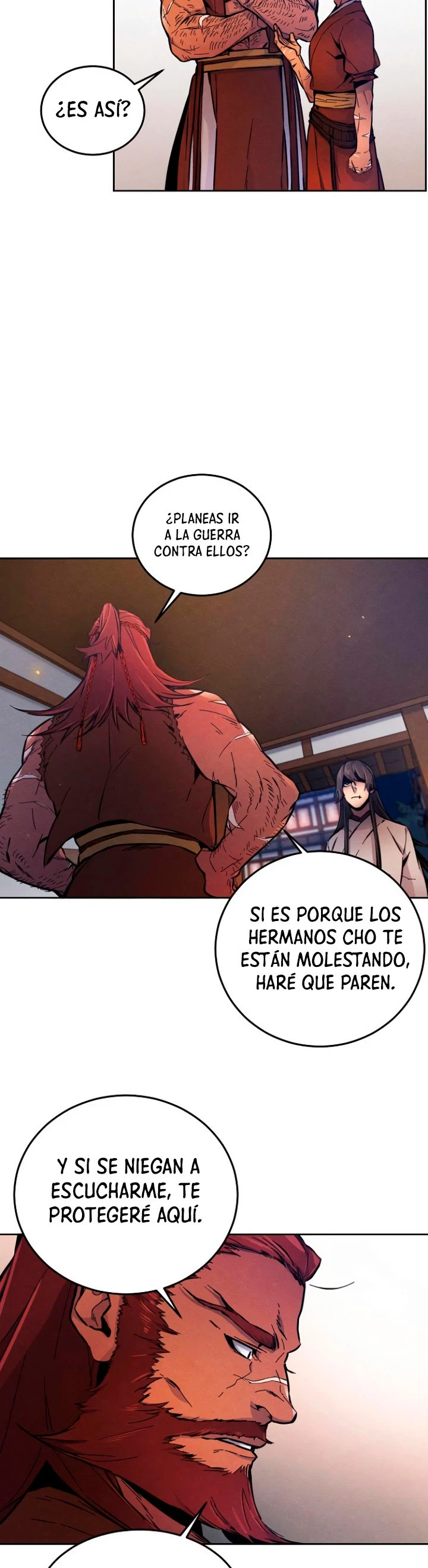 El regreso del demonio loco Capitulo 5 página 34