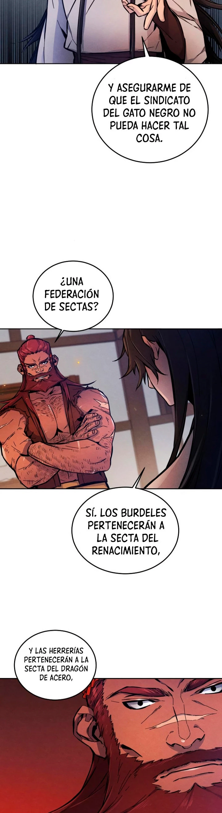 El regreso del demonio loco Capitulo 5 página 39