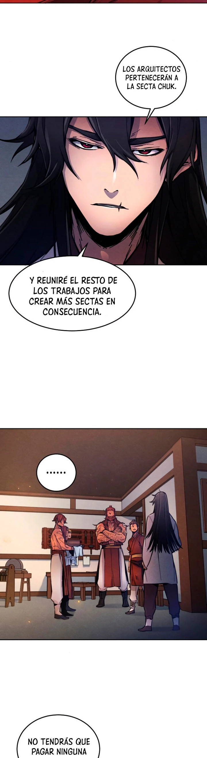 El regreso del demonio loco Capitulo 5 página 40