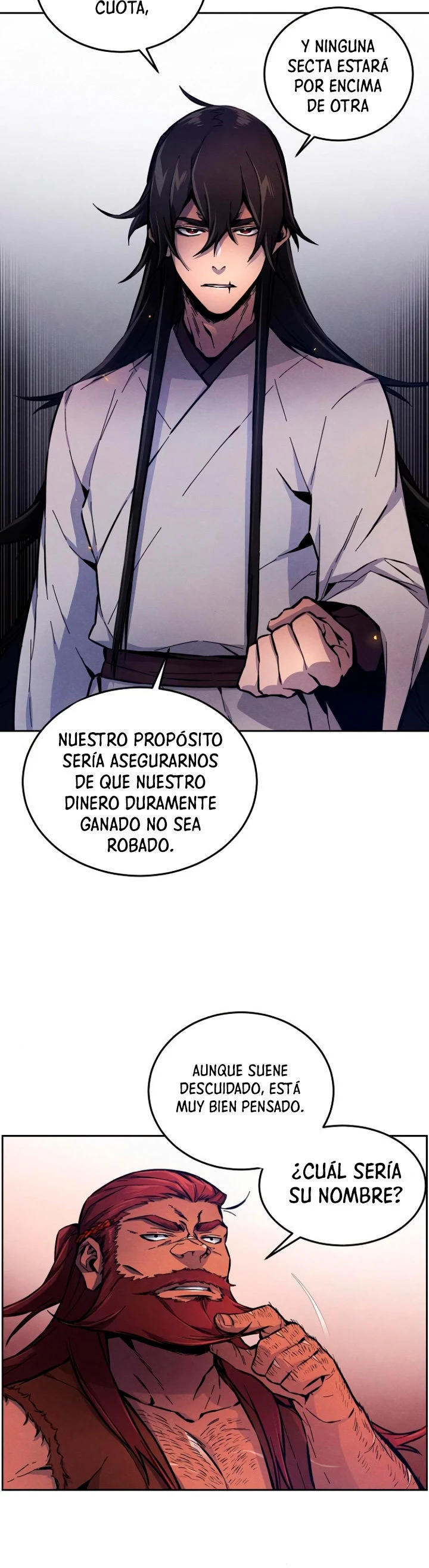 El regreso del demonio loco Capitulo 5 página 41