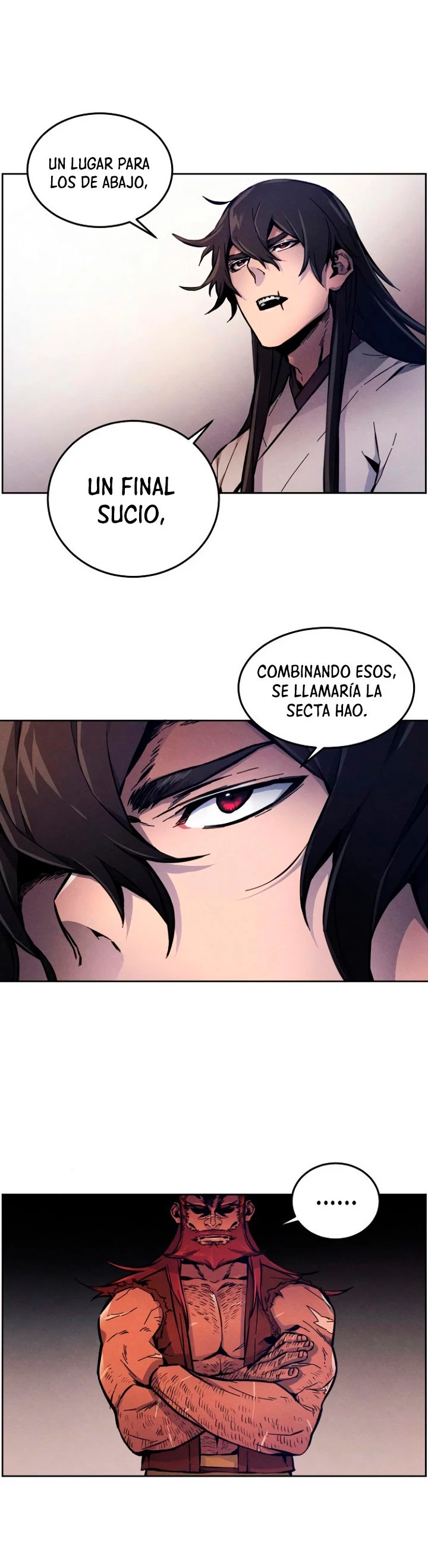 El regreso del demonio loco Capitulo 5 página 42