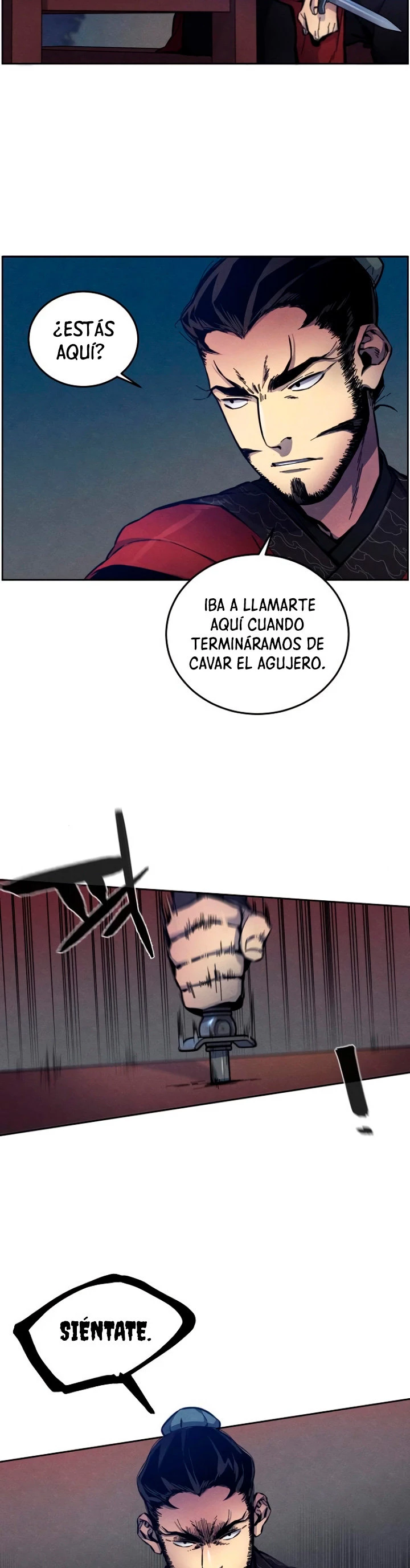 El regreso del demonio loco Capitulo 5 página 48