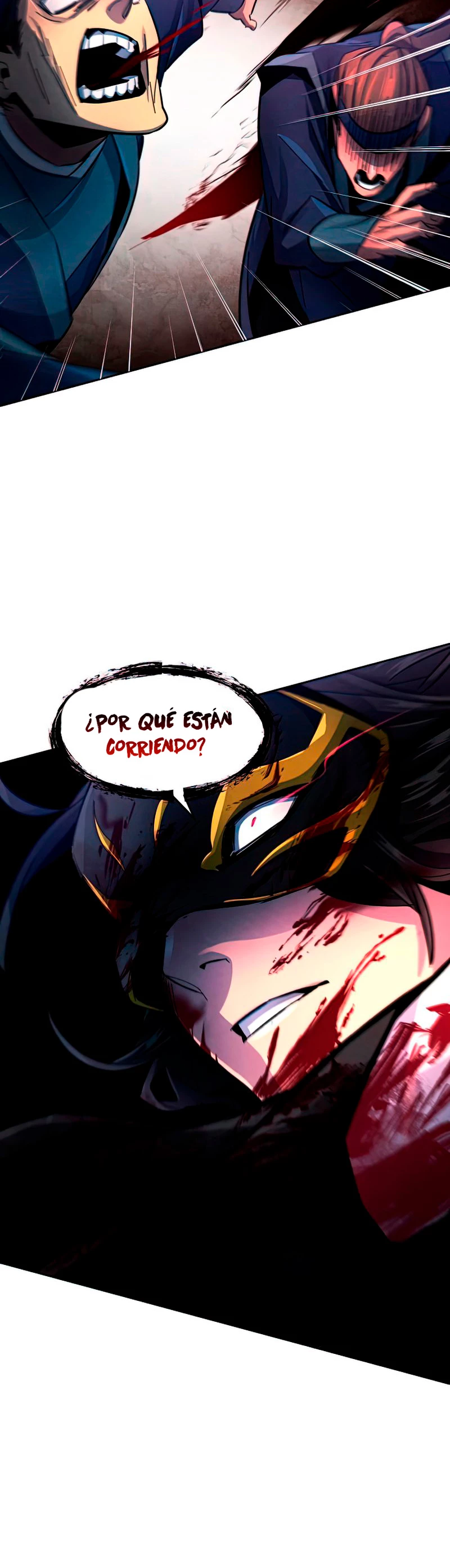 El regreso del demonio loco Capitulo 50 página 21