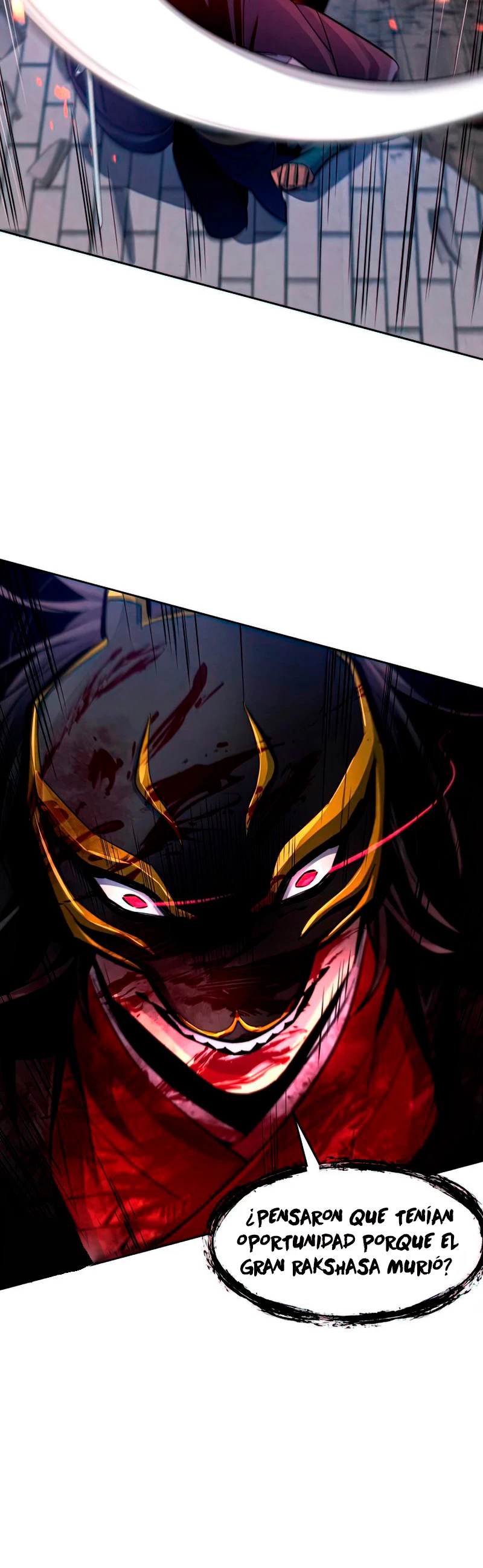 El regreso del demonio loco Capitulo 50 página 23
