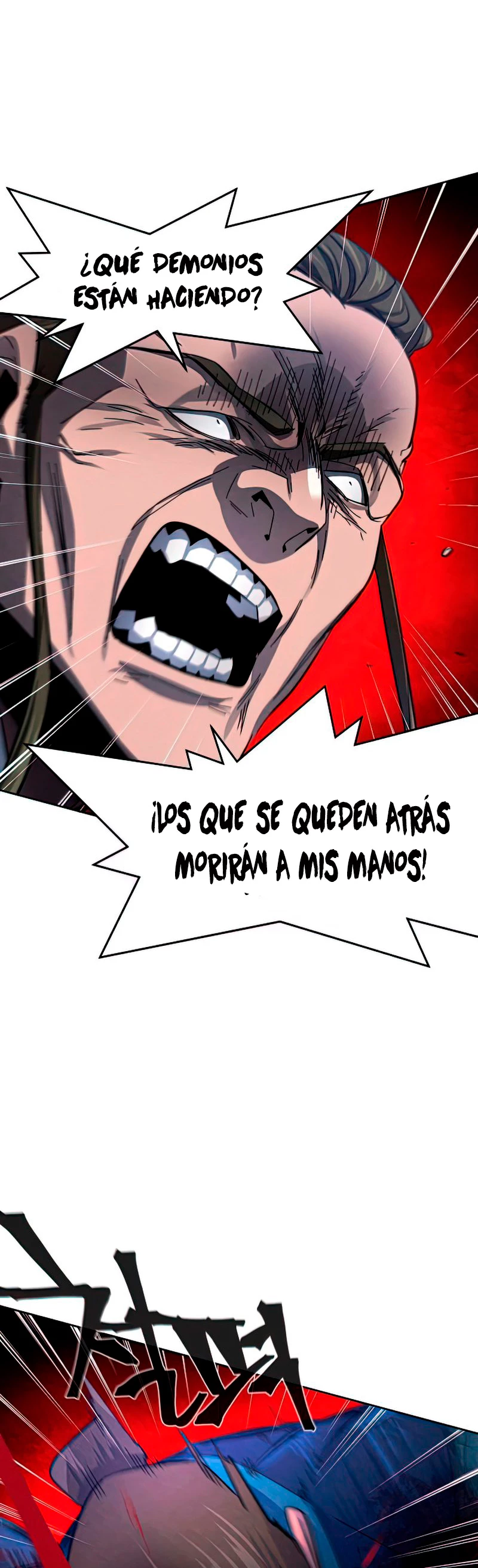 El regreso del demonio loco Capitulo 50 página 30