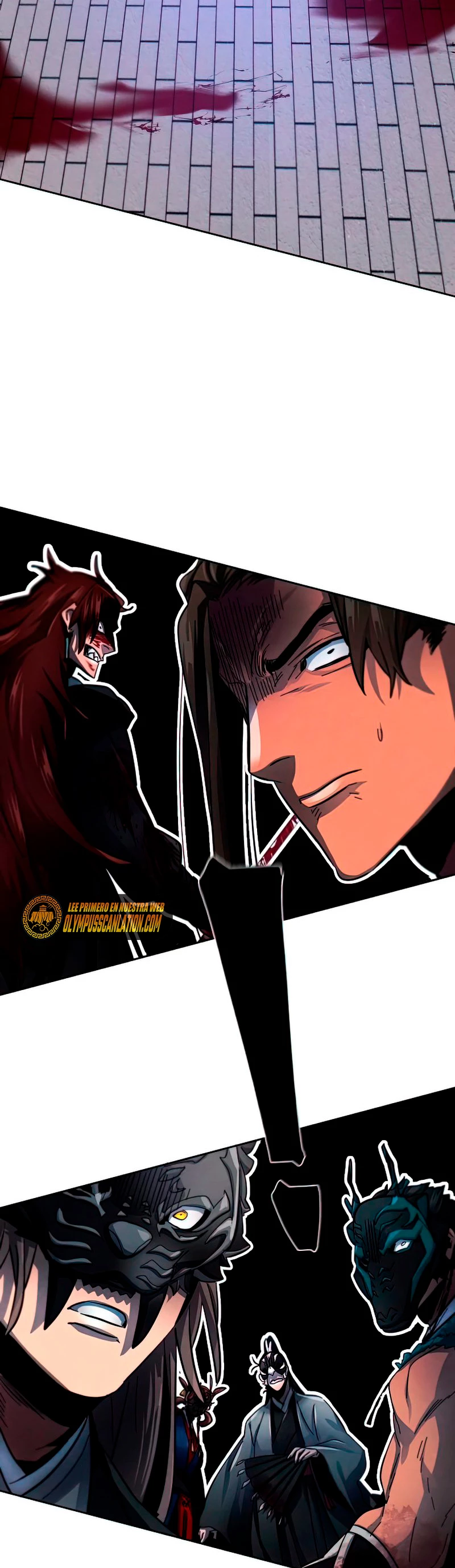El regreso del demonio loco Capitulo 50 página 39