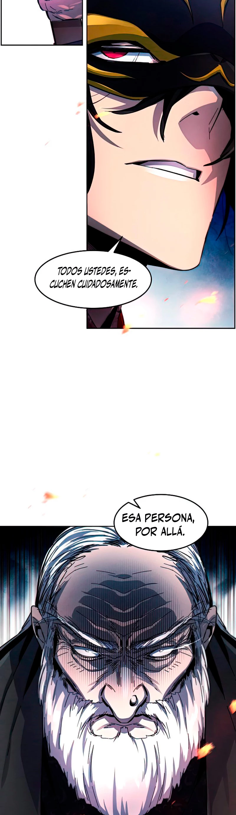 El regreso del demonio loco Capitulo 50 página 5