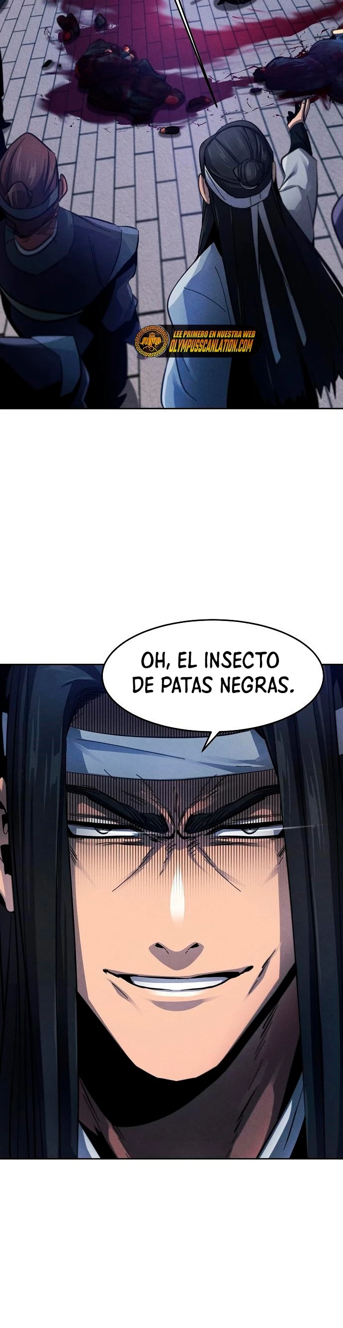 El regreso del demonio loco Capitulo 51 página 10