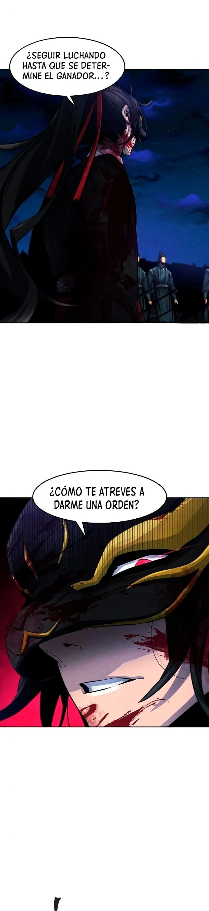 El regreso del demonio loco Capitulo 51 página 11