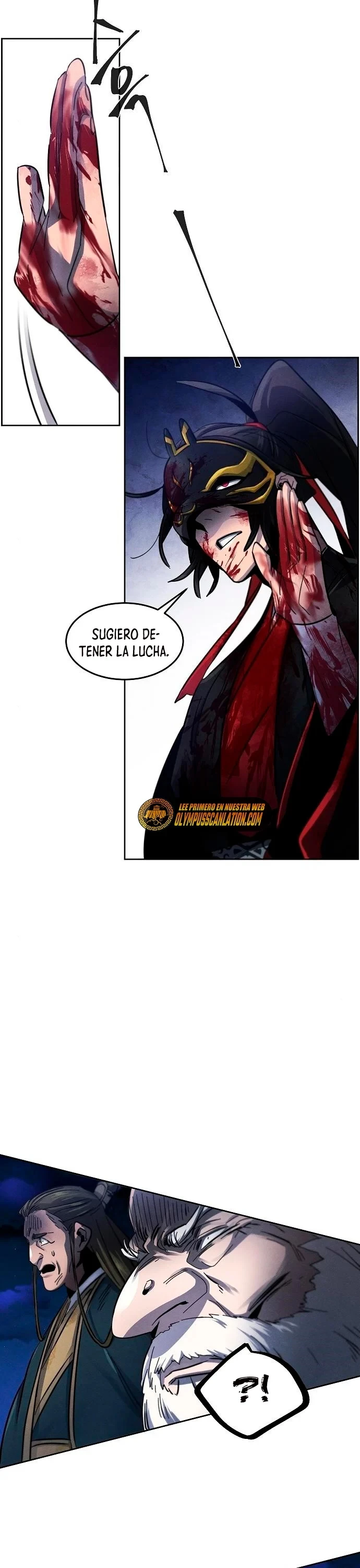 El regreso del demonio loco Capitulo 51 página 12