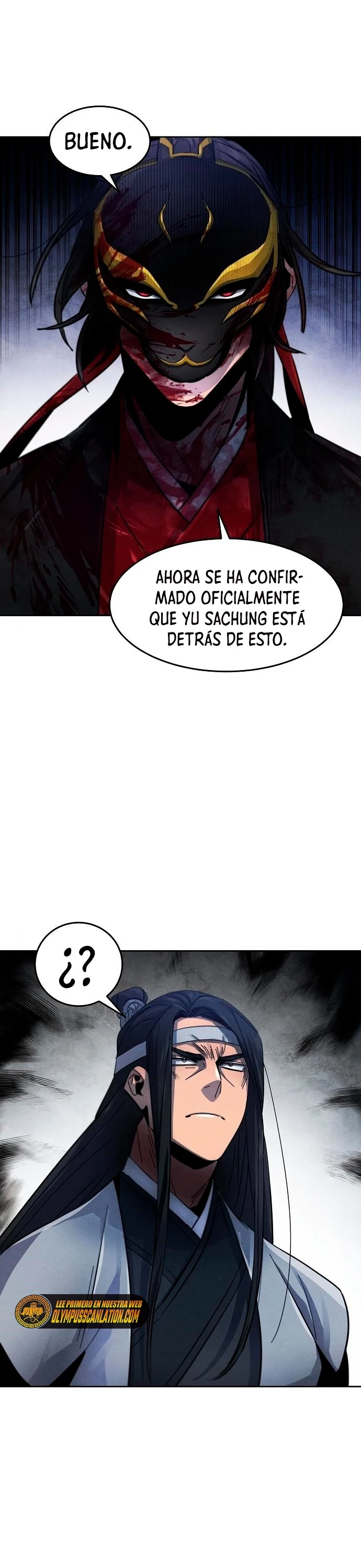 El regreso del demonio loco Capitulo 51 página 14
