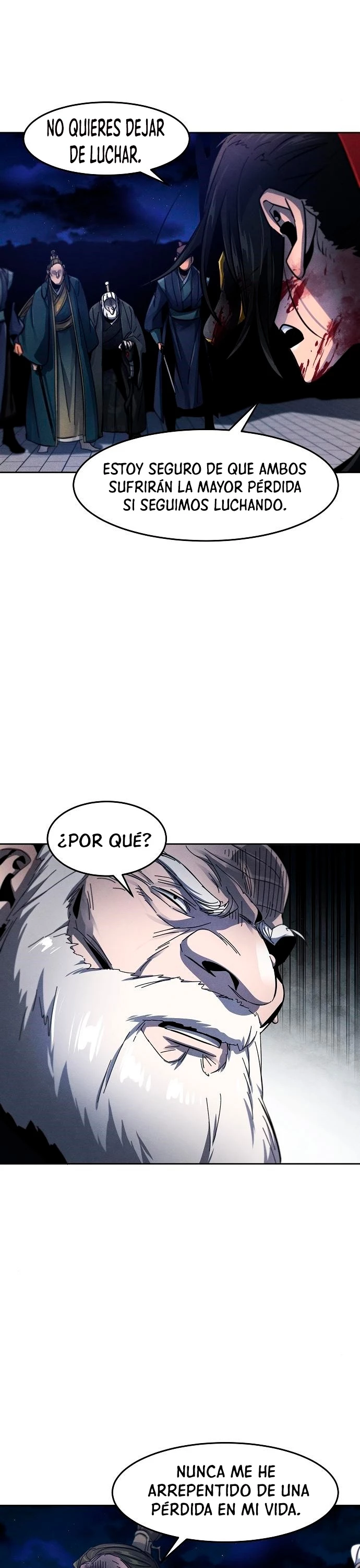 El regreso del demonio loco Capitulo 51 página 15
