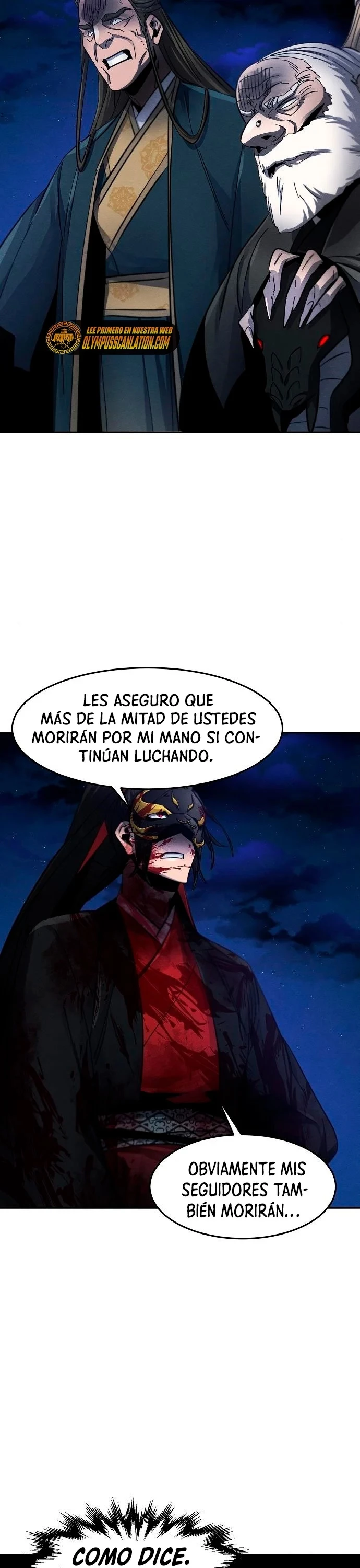 El regreso del demonio loco Capitulo 51 página 16