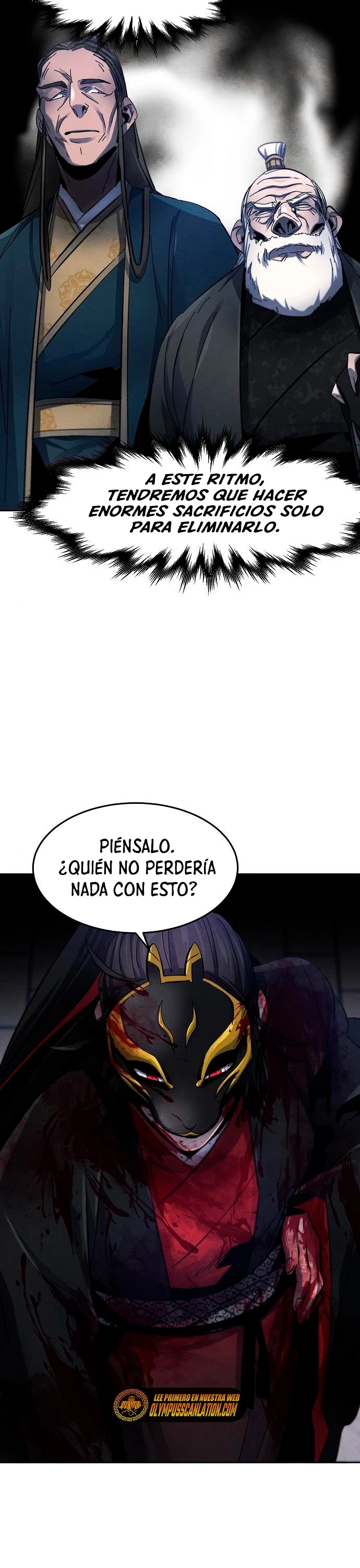 El regreso del demonio loco Capitulo 51 página 17