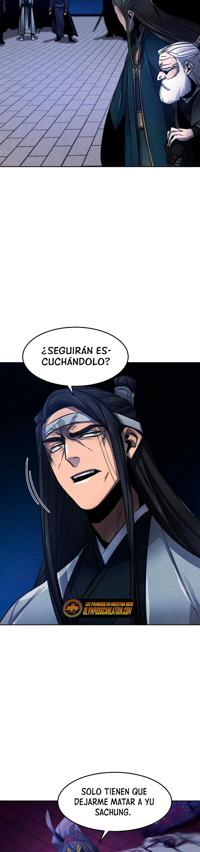 El regreso del demonio loco Capitulo 51 página 22