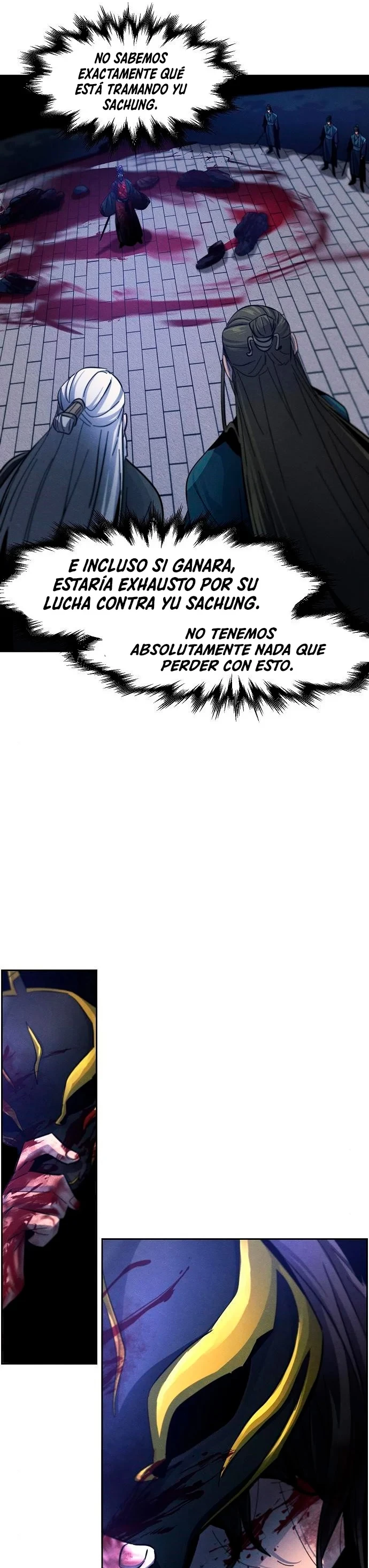 El regreso del demonio loco Capitulo 51 página 24