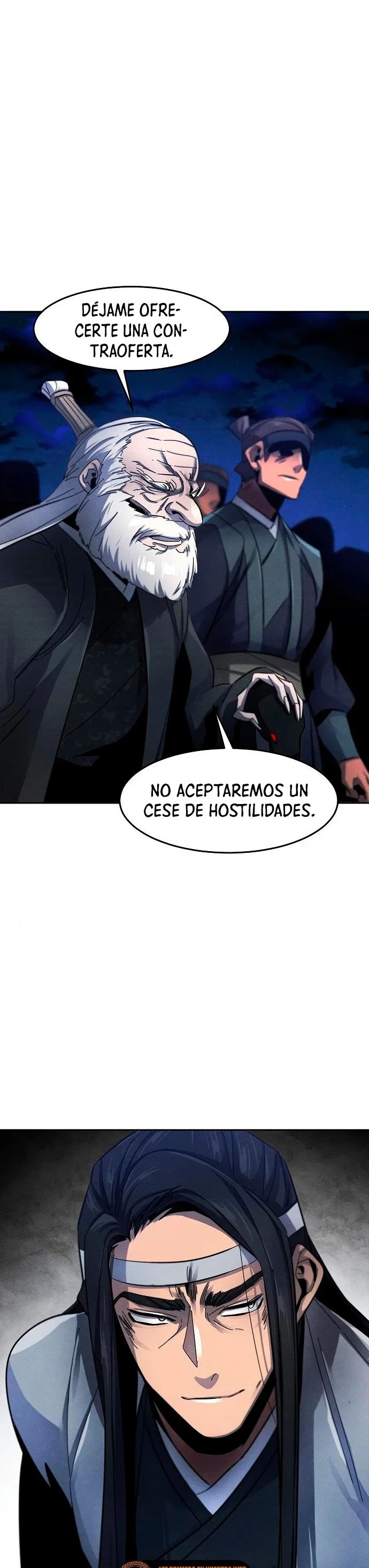 El regreso del demonio loco Capitulo 51 página 27