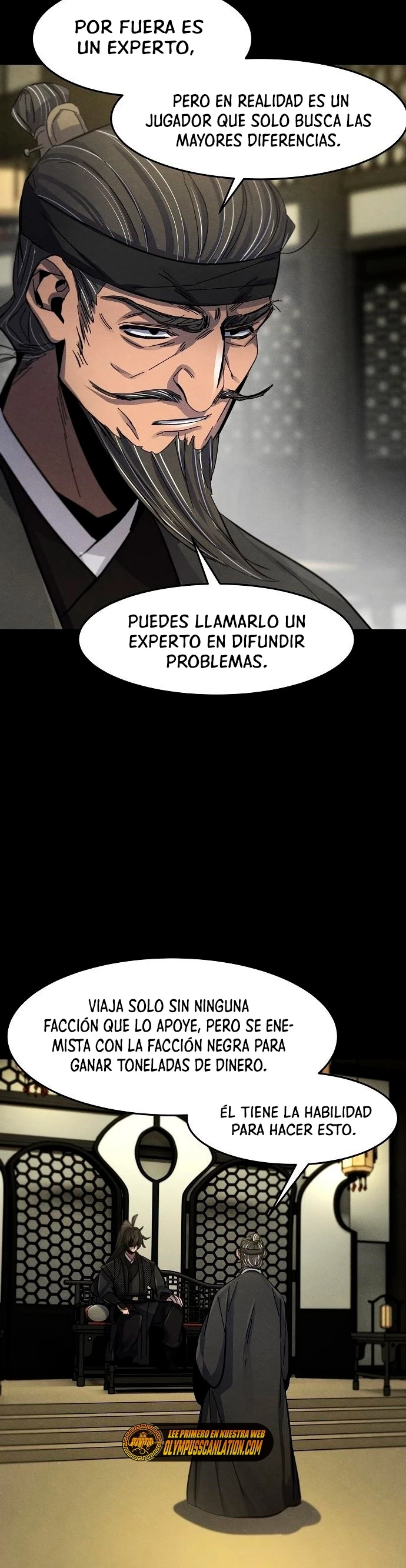 El regreso del demonio loco Capitulo 51 página 3