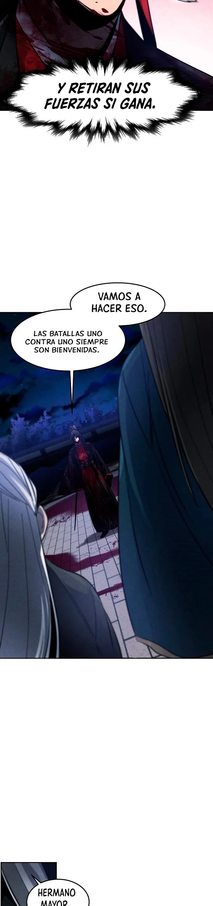 El regreso del demonio loco Capitulo 51 página 30