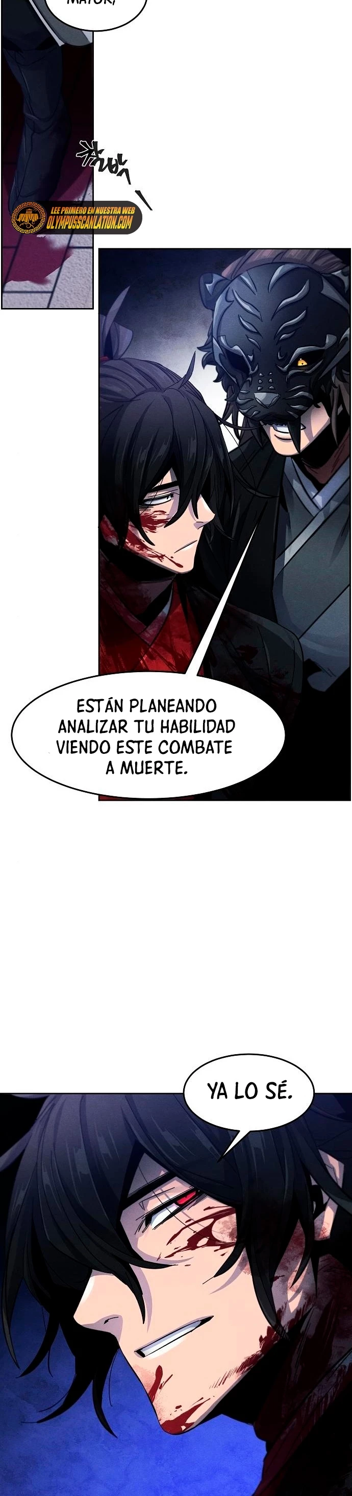 El regreso del demonio loco Capitulo 51 página 31