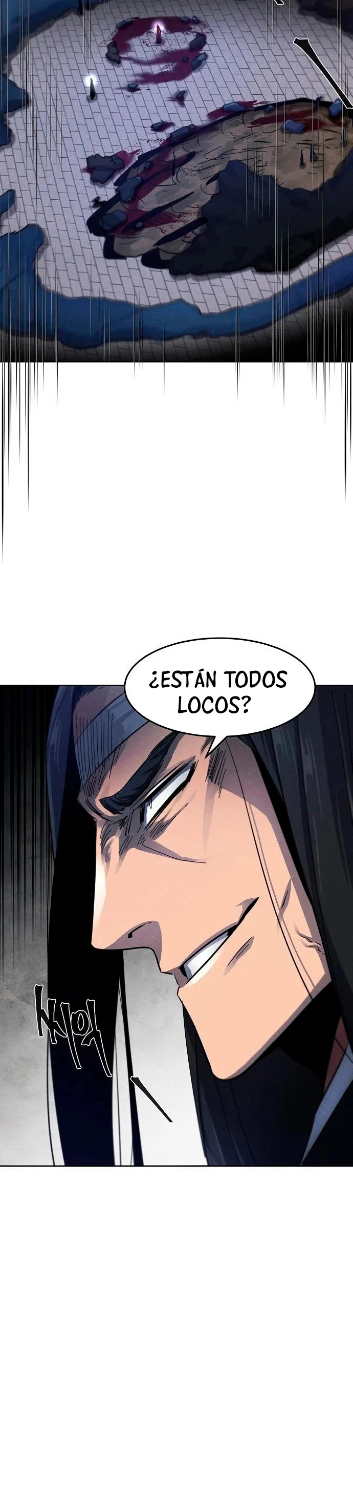 El regreso del demonio loco Capitulo 51 página 34