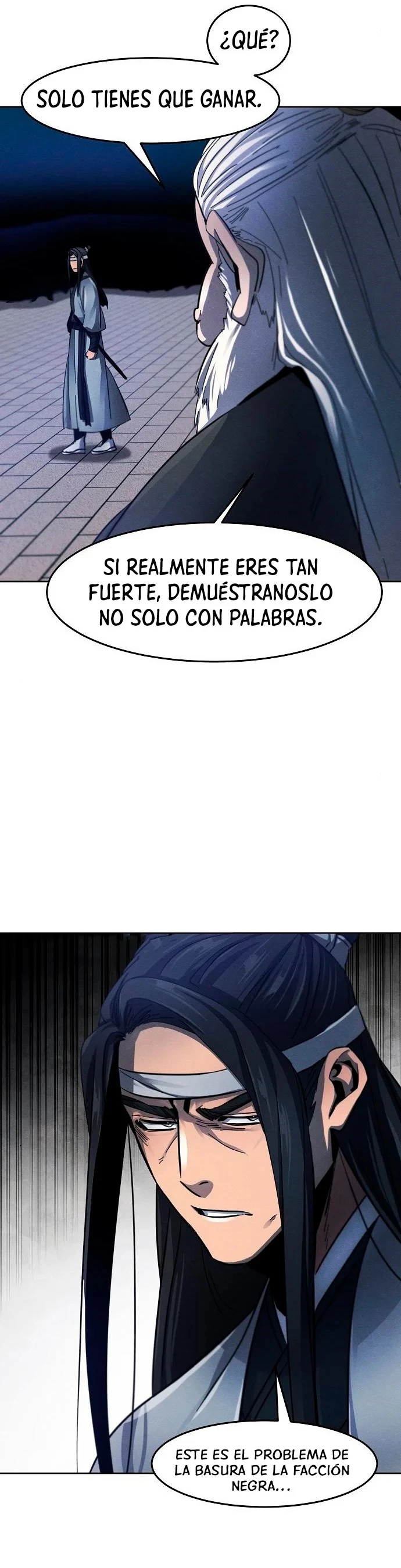 El regreso del demonio loco Capitulo 51 página 35