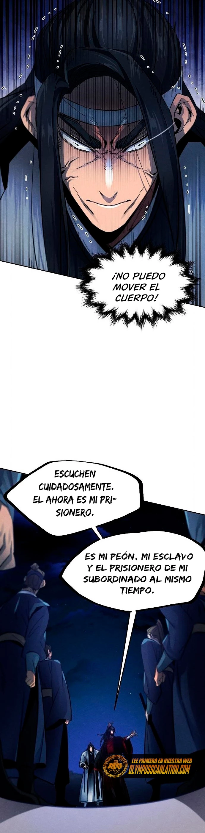 El regreso del demonio loco Capitulo 52 página 26