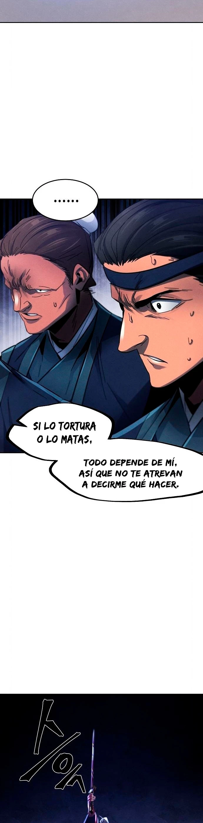 El regreso del demonio loco Capitulo 52 página 27