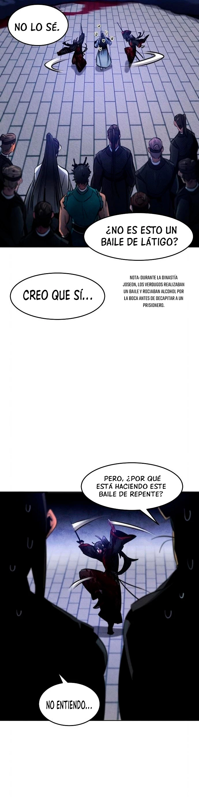 El regreso del demonio loco Capitulo 52 página 31