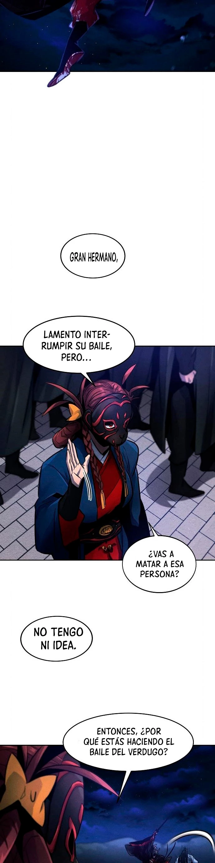 El regreso del demonio loco Capitulo 52 página 34