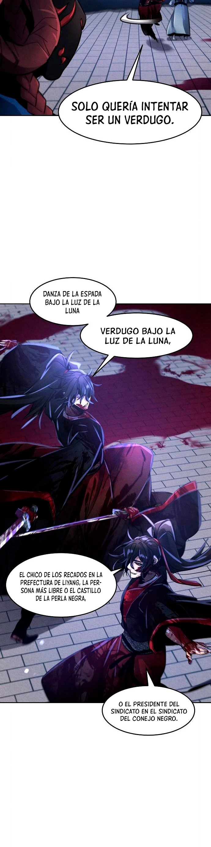 El regreso del demonio loco Capitulo 52 página 35