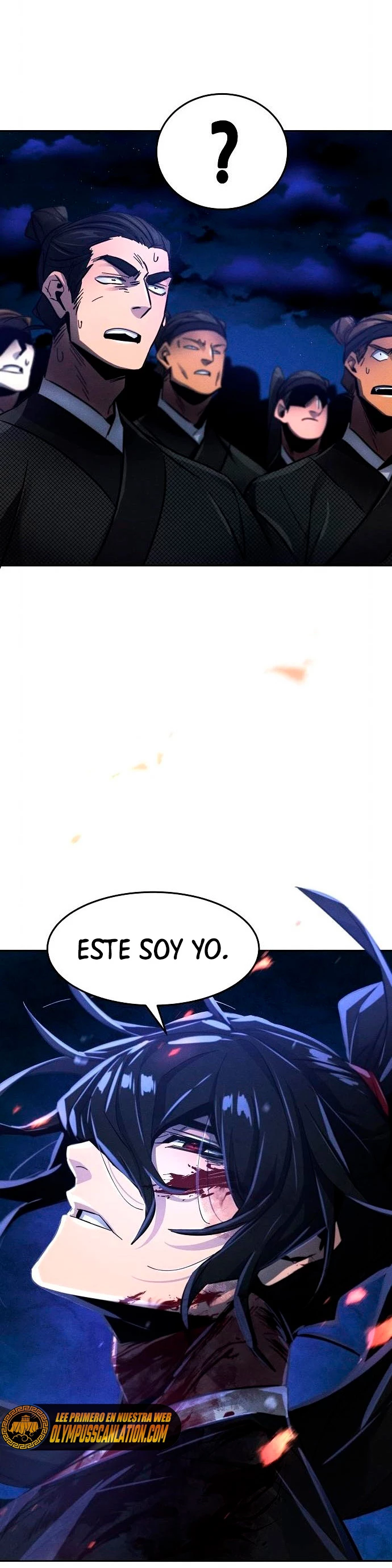 El regreso del demonio loco Capitulo 52 página 36