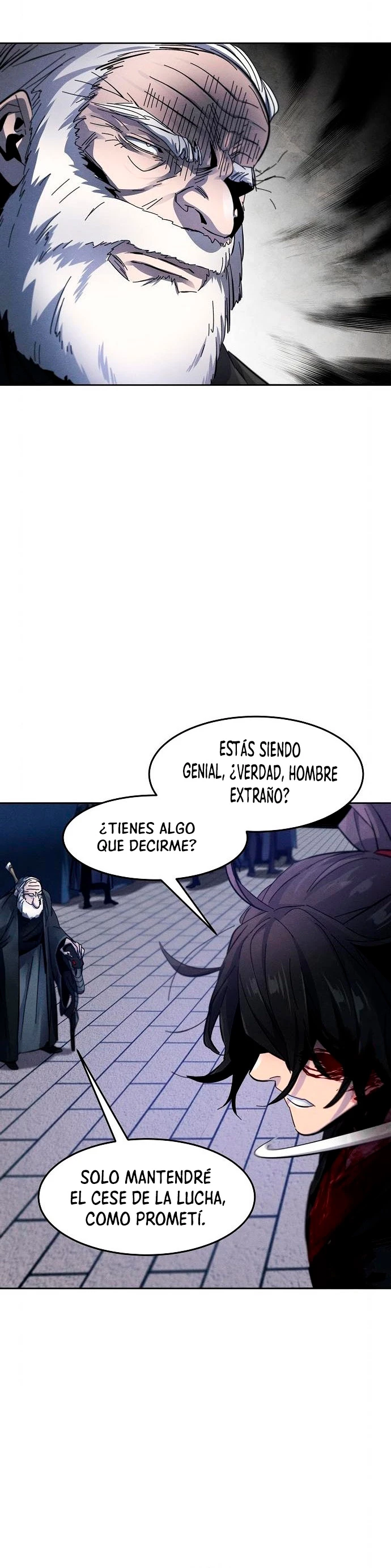 El regreso del demonio loco Capitulo 52 página 40