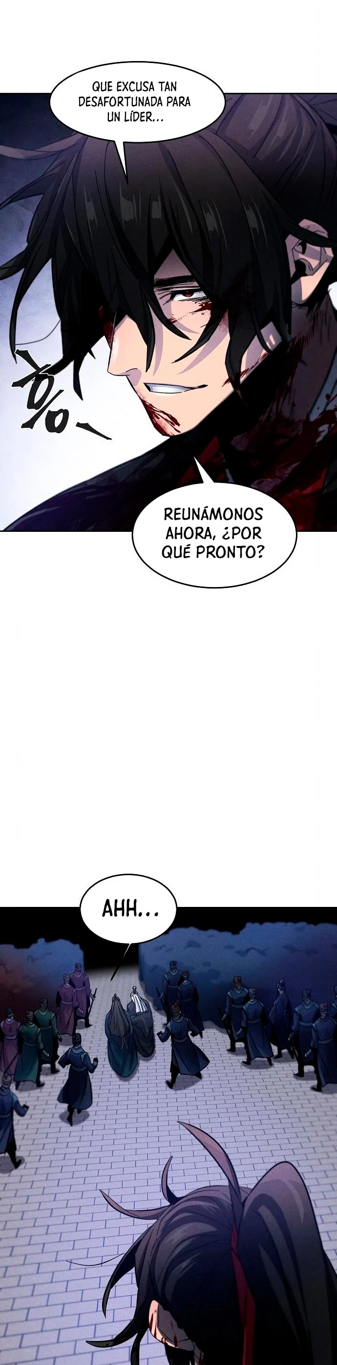 El regreso del demonio loco Capitulo 52 página 43