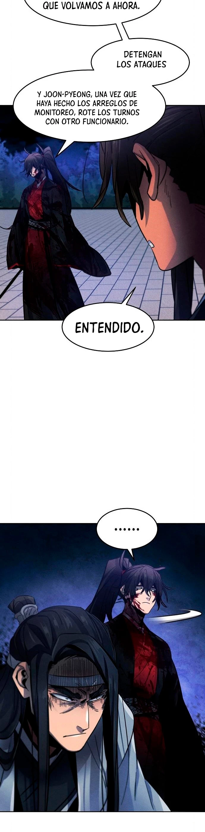 El regreso del demonio loco Capitulo 52 página 45