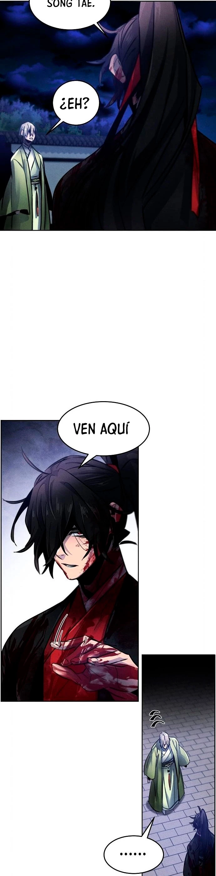 El regreso del demonio loco Capitulo 52 página 49