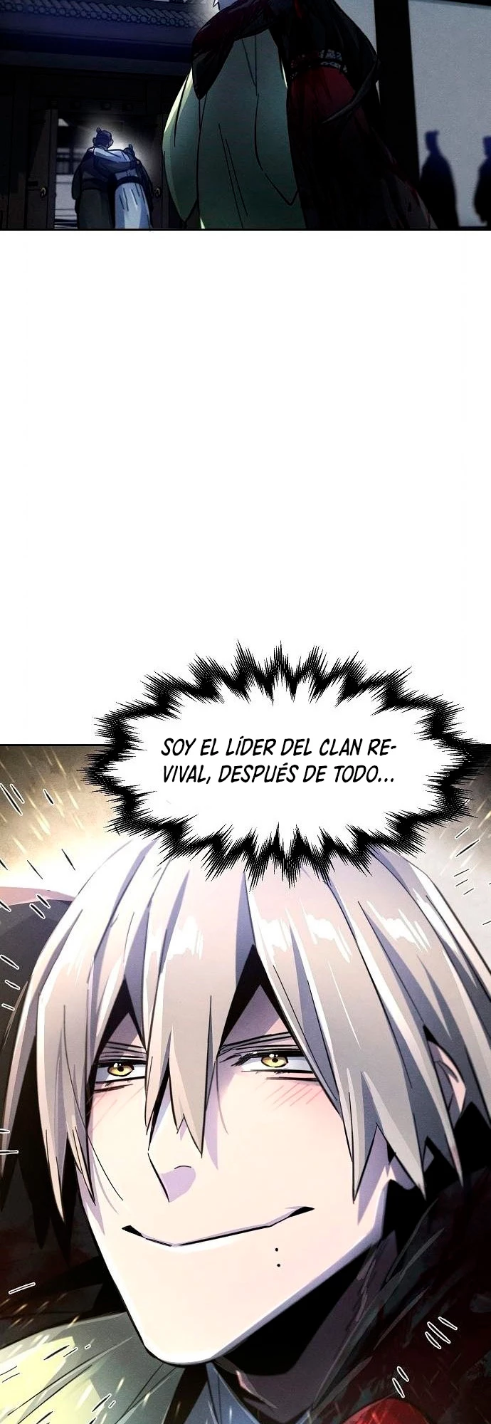 El regreso del demonio loco Capitulo 52 página 52