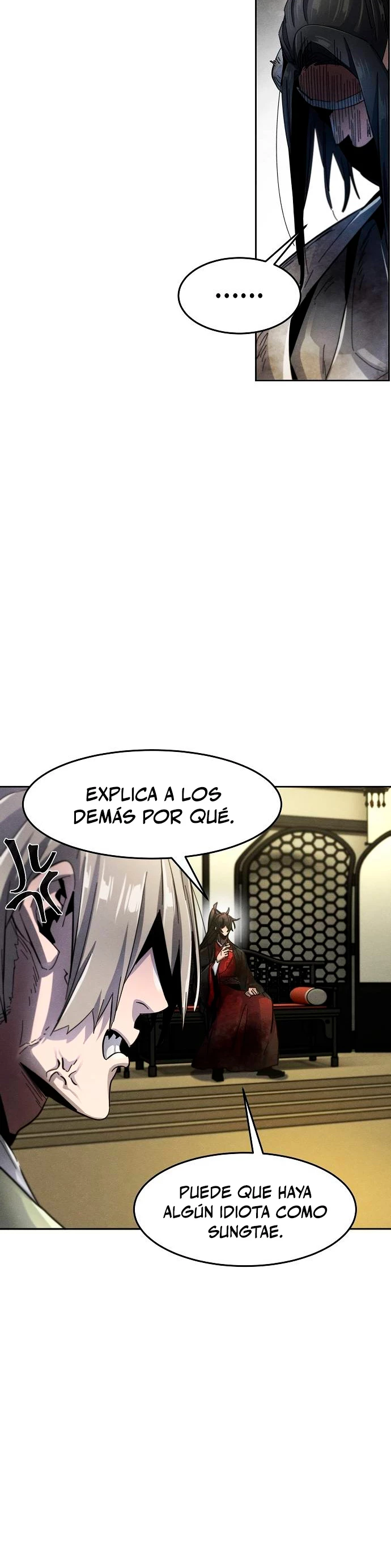 El regreso del demonio loco Capitulo 53 página 11