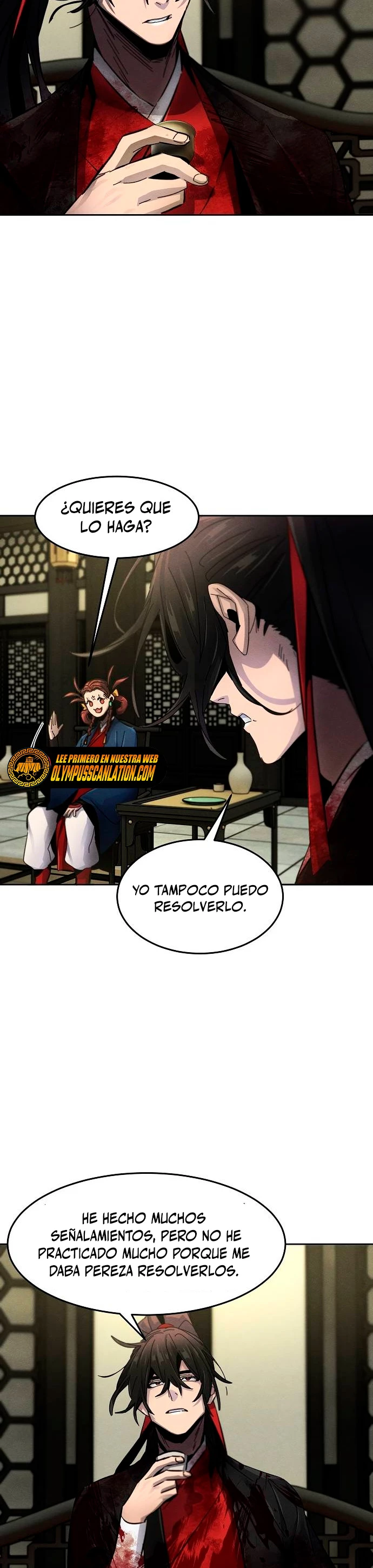 El regreso del demonio loco Capitulo 53 página 15