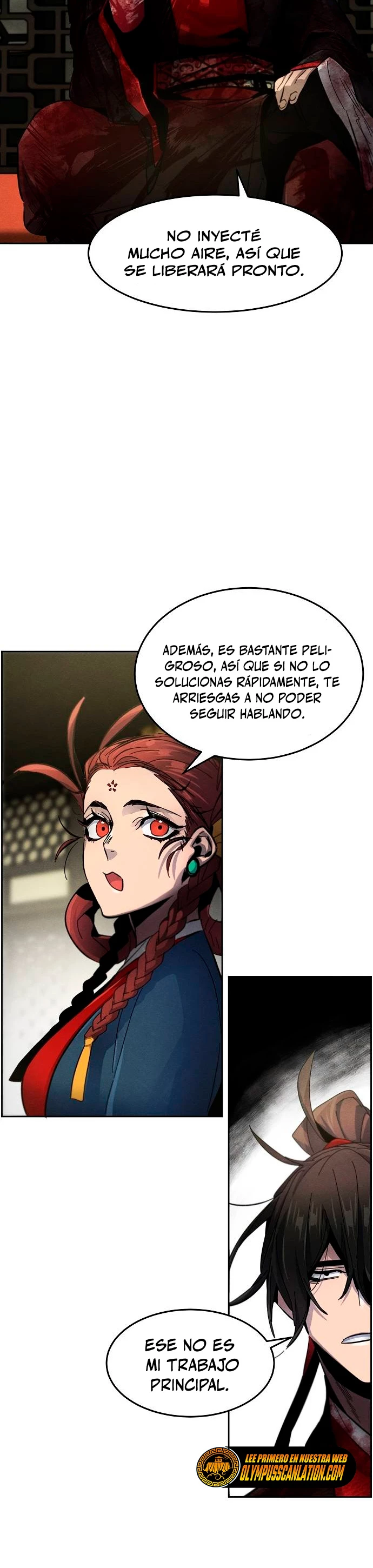 El regreso del demonio loco Capitulo 53 página 16