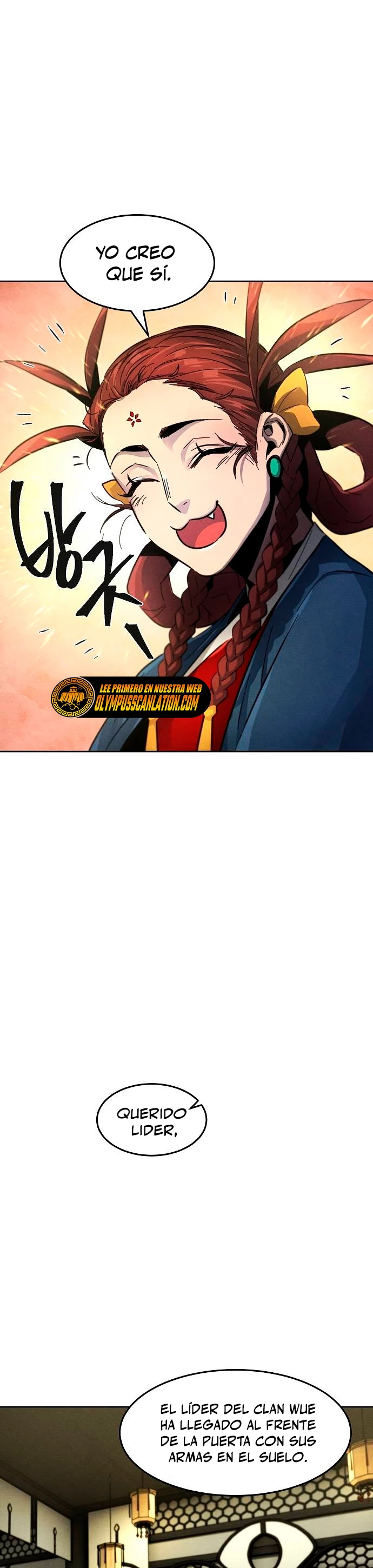 El regreso del demonio loco Capitulo 53 página 17