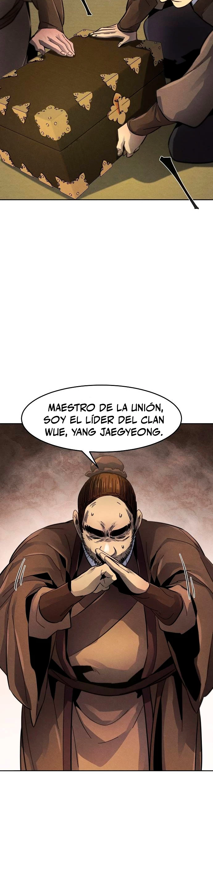 El regreso del demonio loco Capitulo 53 página 21