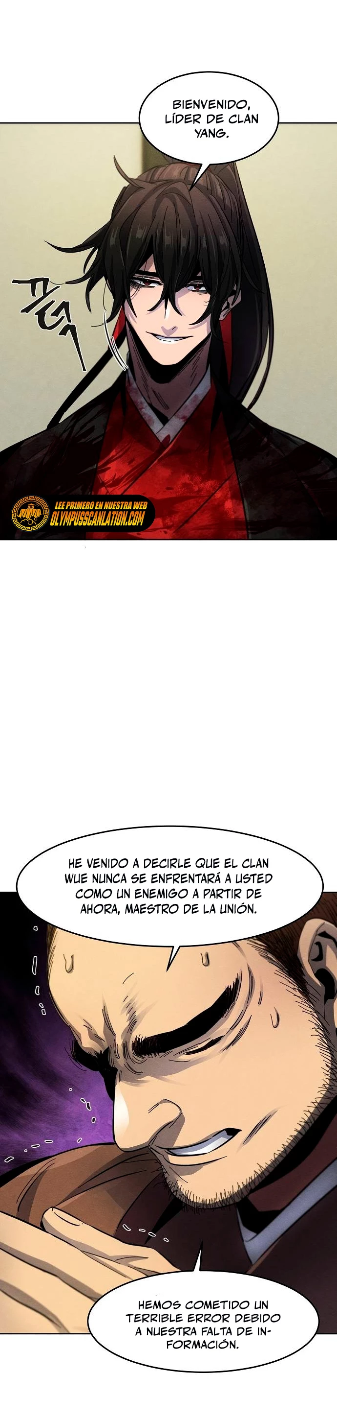 El regreso del demonio loco Capitulo 53 página 22