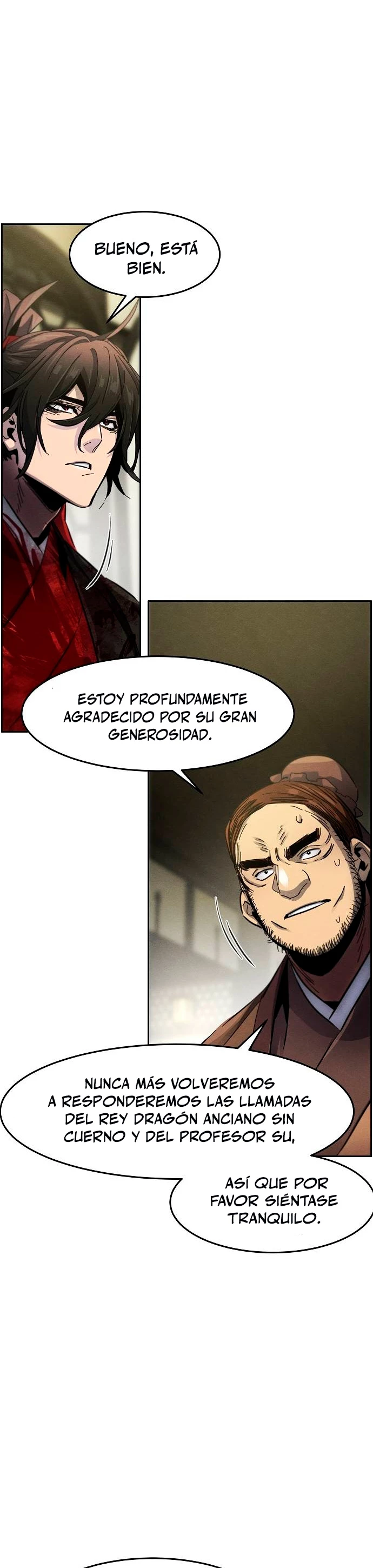 El regreso del demonio loco Capitulo 53 página 23